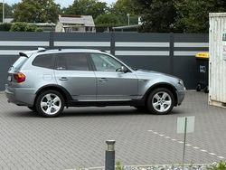 Grau Gebraucht 2006 BMW X3 SUV | 3.499 € (Fairer Preis)