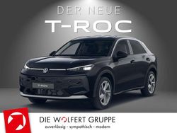 Grenadillschwarz metallic Neu 2025 VW T-Roc Style SUV | 41.890 € (Teuer)