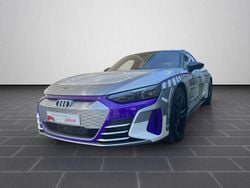 Florettsilber metallic (metallic) Gebraucht 2024 Audi e-tron GT quattro Ambiente Limousine | 99.890 €