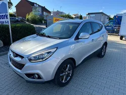 Silber Gebraucht 2014 Hyundai ix35 Style SUV | 7.990 € (Guter Preis)
