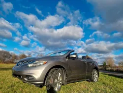 Grau Gebraucht 2011 Nissan Murano SUV | 16.000 €