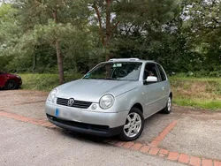 Silber Gebraucht 2004 VW Lupo Kleinwagen | 1.800 € (Fairer Preis)
