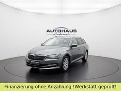 Grau Gebraucht 2022 Skoda Superb Style Kombi | 22.890 € (Fairer Preis)