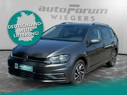Grau Gebraucht 2019 VW Golf VII Join Kombi | 13.981 € (Fairer Preis)