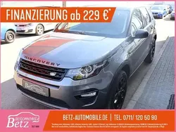 Grau (corris grey) Gebraucht 2018 Land Rover Discovery Sport HSE SUV | 20.990 € (Fairer Preis)