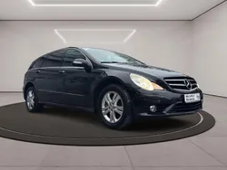 Schwarz Gebraucht 2010 Mercedes R350 Van / Kleinbus | 8.990 € (Fairer Preis)