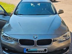 Silber Gebraucht 2019 BMW 320 Kombi | 19.600 € (Guter Preis)