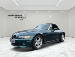 Grün Gebraucht 1998 BMW Z3 Performance Cabrio | 25.900 €