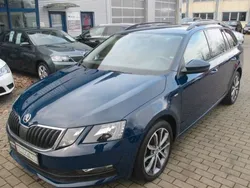 Blau Gebraucht 2017 Skoda Octavia Drive Kombi | 14.500 € (Fairer Preis)