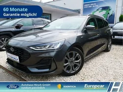 Grau Gebraucht 2023 Ford Focus ST-Line X Kombi | 20.500 € (Fairer Preis)