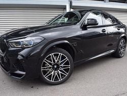 Schwarz Gebraucht 2022 BMW X6 M Competition Edition SUV | 73.900 € (Superpreis)