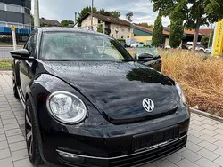 Schwarz Gebraucht 2012 VW Beetle Design | 11.999 € (Teuer)