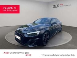 Mythosschwarz metallic Gebraucht 2022 Audi S5 Sportback Ambiente Kleinwagen | 51.990 € (Fairer Preis)