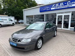 Grau Gebraucht 2007 Saab 9-3 Vector Limousine | 4.950 € (Etwas zu teuer)