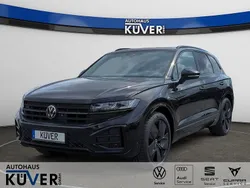 Schwarz Neu 2025 VW Touareg R-line SUV | 79.550 € (Superpreis)