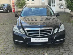 Schwarz Gebraucht 2012 Mercedes E200 Kombi | 10.400 € (Guter Preis)
