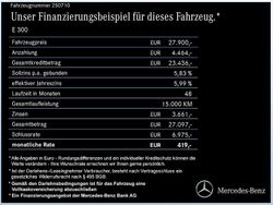 Schwarz Gebraucht 2020 Mercedes E300 AMG Kombi | 27.900 € (Guter Preis)