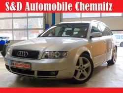 Silber Gebraucht 2004 Audi A4 S-Line Kombi | 1.999 € (Superpreis)