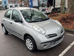 Silber Gebraucht 2006 Nissan Micra Kleinwagen | 2.999 € (Etwas zu teuer)