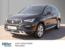 Magic schwarz meallic Gebraucht 2021 Seat Ateca 4Drive SUV | 27.880 € (Fairer Preis)