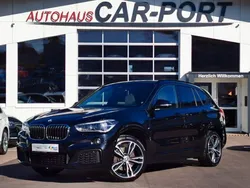 Schwarz Gebraucht 2017 BMW X1 M Sport SUV | 19.990 € (Fairer Preis)