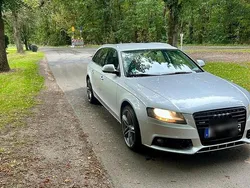 Silber Gebraucht 2008 Audi A4 Kombi | 5.300 € (Guter Preis)