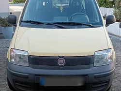 Gelb Gebraucht 2010 Fiat Panda Kleinwagen | 1.500 €
