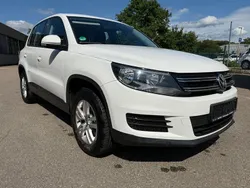 Weiß Gebraucht 2012 VW Tiguan Trendline SUV | 8.600 € (Fairer Preis)
