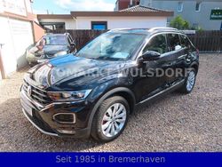 Schwarz Gebraucht 2019 VW T-Roc Sport SUV | 18.950 € (Fairer Preis)