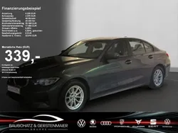 Grau Gebraucht 2019 BMW 320 Advantage Limousine | 23.910 € (Guter Preis)