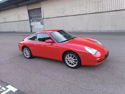 Rot Gebraucht 2003 Porsche 911 Carrera 4 Coupé | 35.900 €