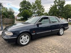 Blau Gebraucht 1993 Ford Scorpio Ghia Limousine | 9.850 €