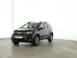 Schwarz Gebraucht 2024 Dacia Duster SUV | 23.990 € (Fairer Preis)