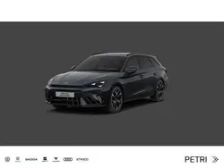 Midnight schwarz metallic Neu 2025 Cupra Leon VZ Kombi | 54.690 €