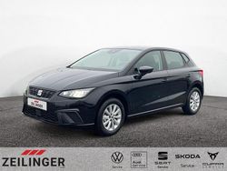 Mitternachtsschwarz Gebraucht 2025 Seat Ibiza Reference Limousine | 16.530 € (Guter Preis)