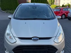 Grau Gebraucht 2012 Ford B-MAX Titanium Van / Kleinbus | 5.999 € (Fairer Preis)