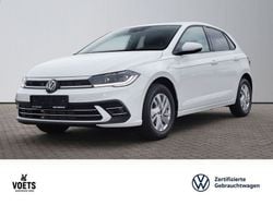 Weiß Gebraucht 2024 VW Polo IQ Drive Limousine | 20.895 € (Guter Preis)