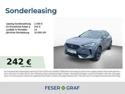 Graphene grau Gebraucht 2024 Cupra Formentor SUV | 29.950 € (Superpreis)