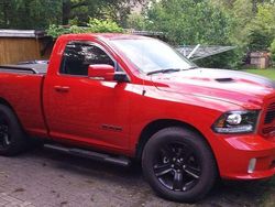 Rot Gebraucht 2022 Dodge Ram Abholung | 42.500 € (Superpreis)