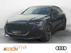 Mythosschwarz metallic Neu 2024 Audi RS Q8 Advanced SUV | 149.790 €