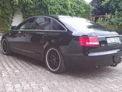 Schwarz Gebraucht 2004 Audi A6 S-Line Limousine | 5.300 € (Teuer)