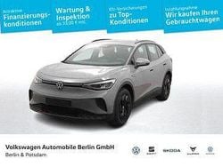 Grau Gebraucht 2023 VW ID.4 Pure SUV | 22.990 € (Superpreis)