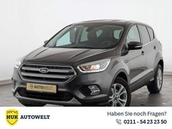 Grau Gebraucht 2017 Ford Kuga Titanium SUV | 13.860 € (Fairer Preis)