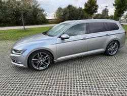 Silber Gebraucht 2015 VW Passat Highline Kombi | 14.400 € (Fairer Preis)