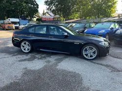 Schwarz Gebraucht 2016 BMW 535 M Sport Limousine | 21.900 € (Etwas zu teuer)