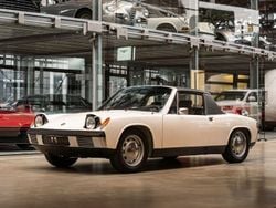 Weiß Gebraucht 1969 Porsche 914 Cabrio | 78.900 €