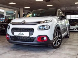 Weiß Gebraucht 2018 Citroën C3 PureTech Kleinwagen | 8.790 € (Fairer Preis)