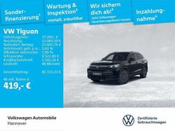 Schwarz Gebraucht 2025 VW Tiguan Goal SUV | 37.390 € (Guter Preis)