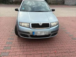 Grau Gebraucht 2006 Skoda Fabia Kombi | 848 € (Guter Preis)