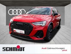 Tangorot metallic Gebraucht 2022 Audi Q3 Sportback S-Line SUV | 35.440 € (Guter Preis)
